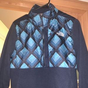 Women’s The North Face Fleece Sweatshirt